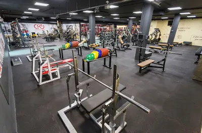 Centrum Formy HIPOKSJA - Największy na Świecie Ośrodek Badawczy w Hipoksji